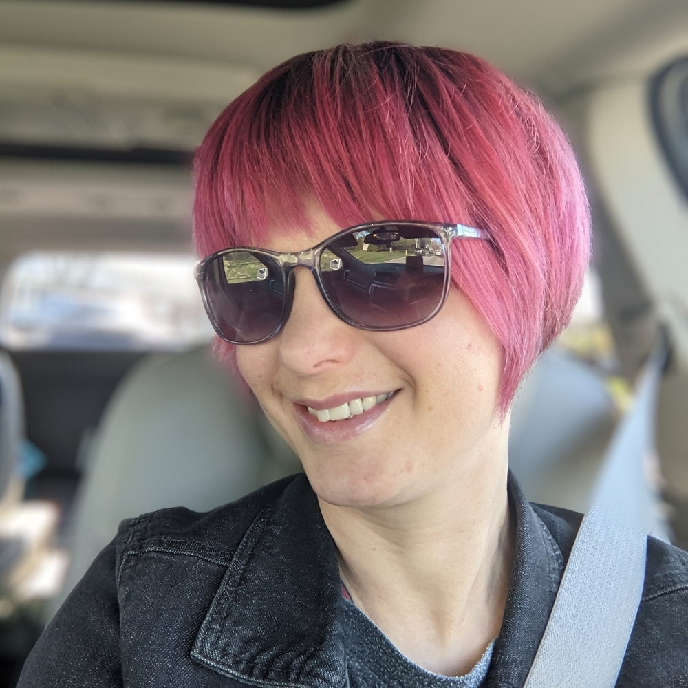 Meet your Posher, Rachael